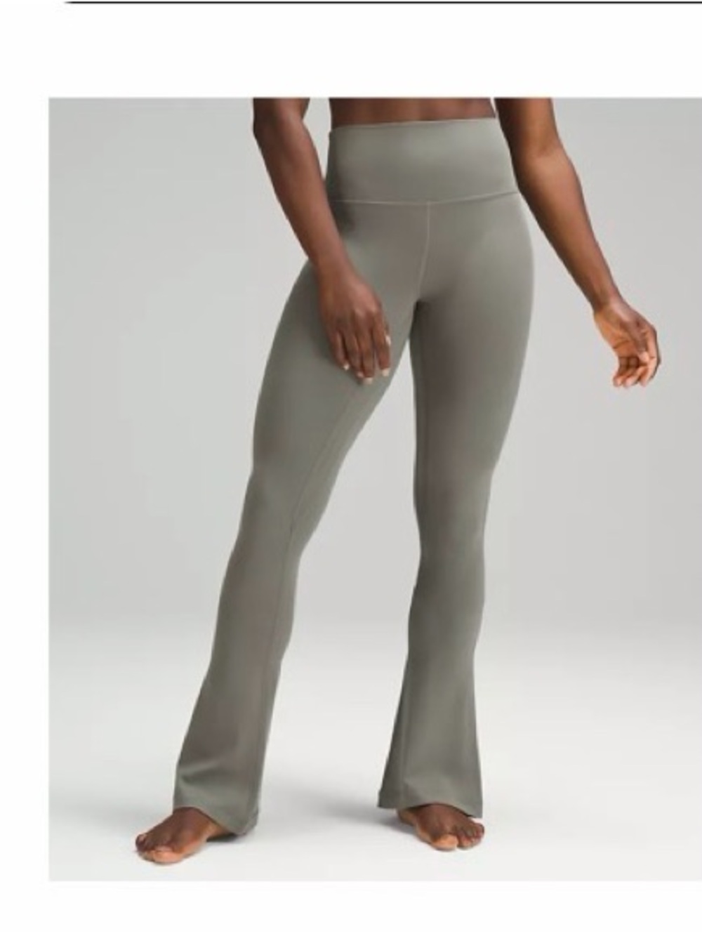 lululemon Align™ High-Rise
Mini-Flared Pant 32"